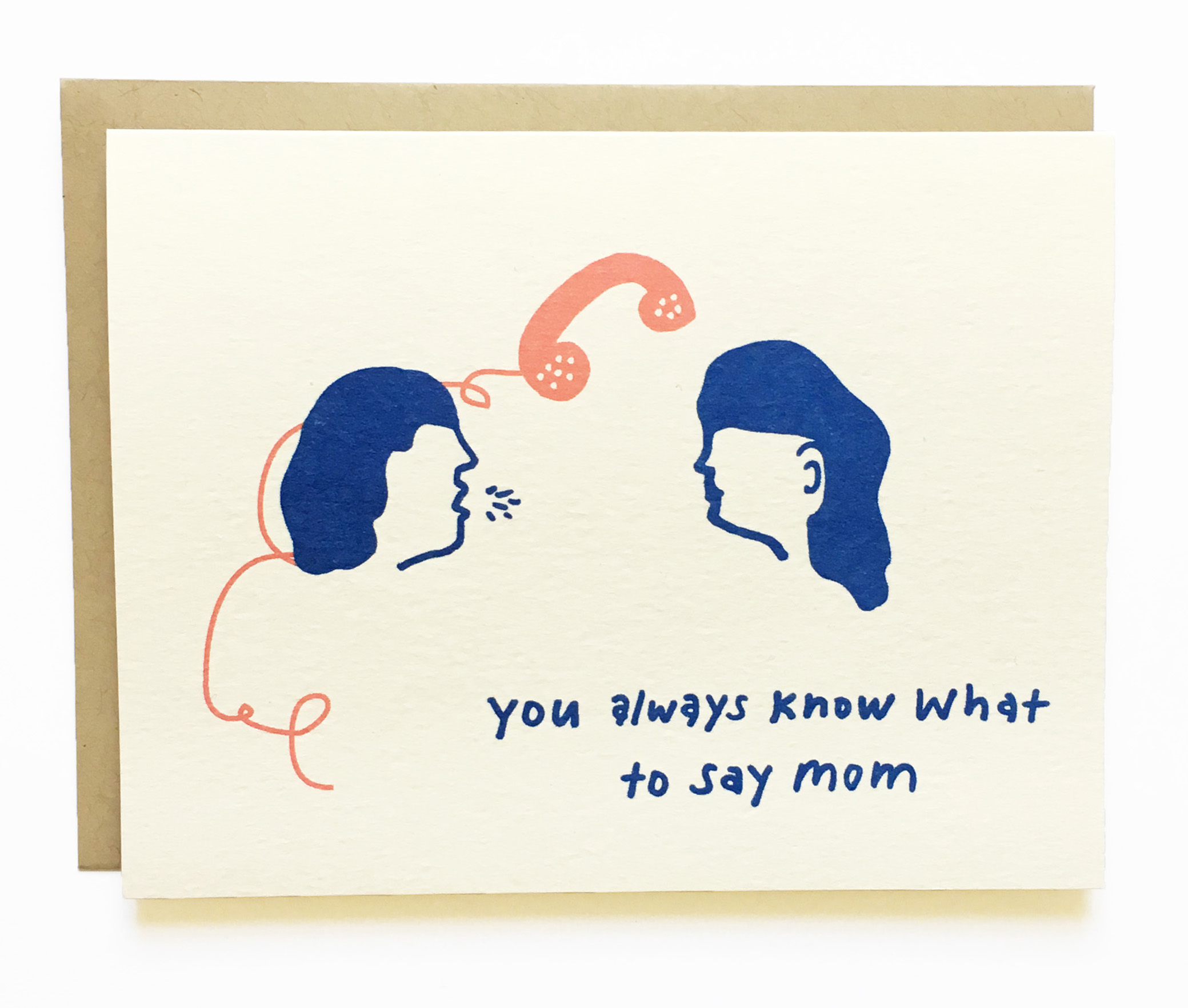 NEW - You Always Know What to Say - Mother's Day