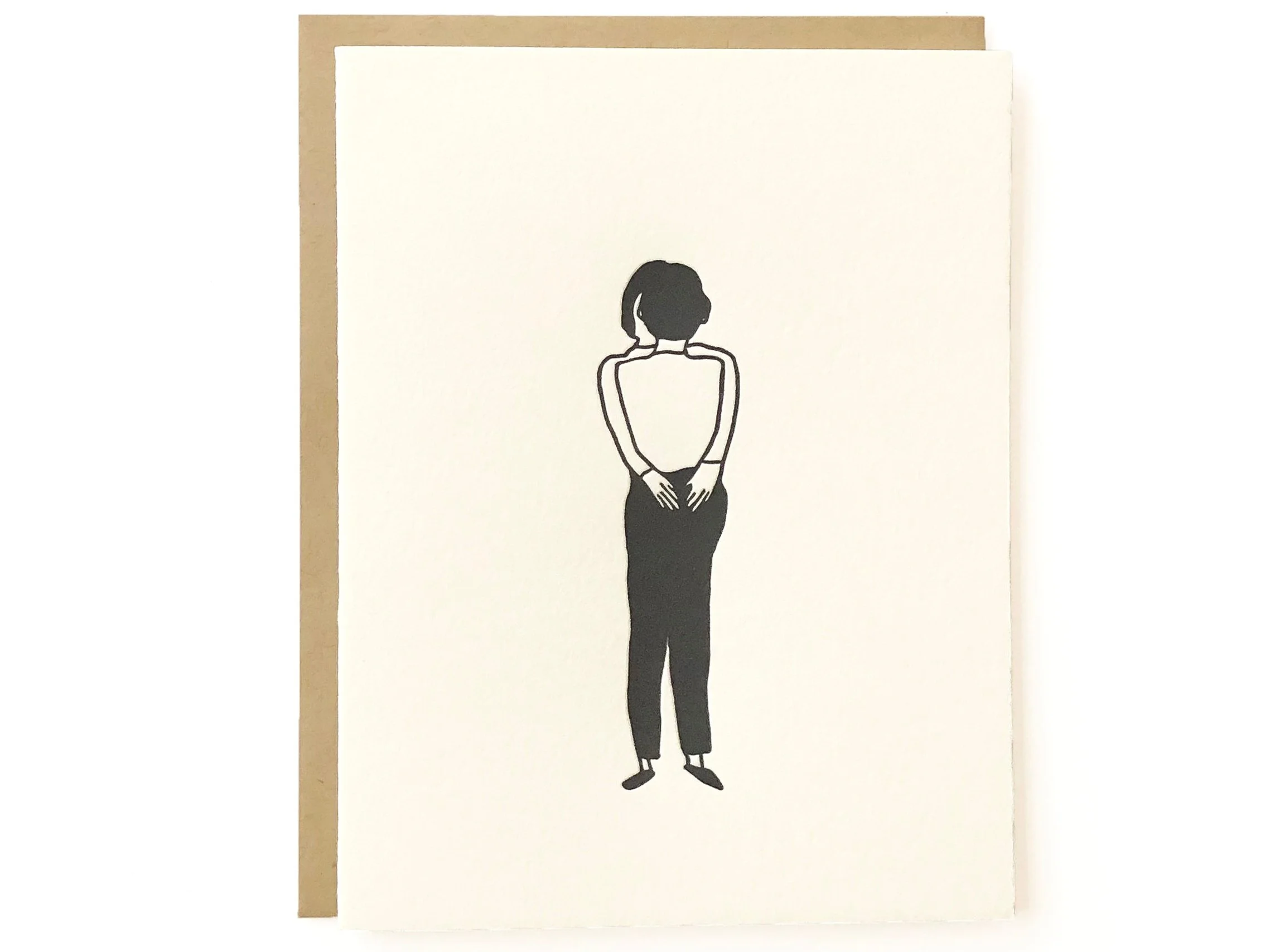 Hands Where I can Feel Them