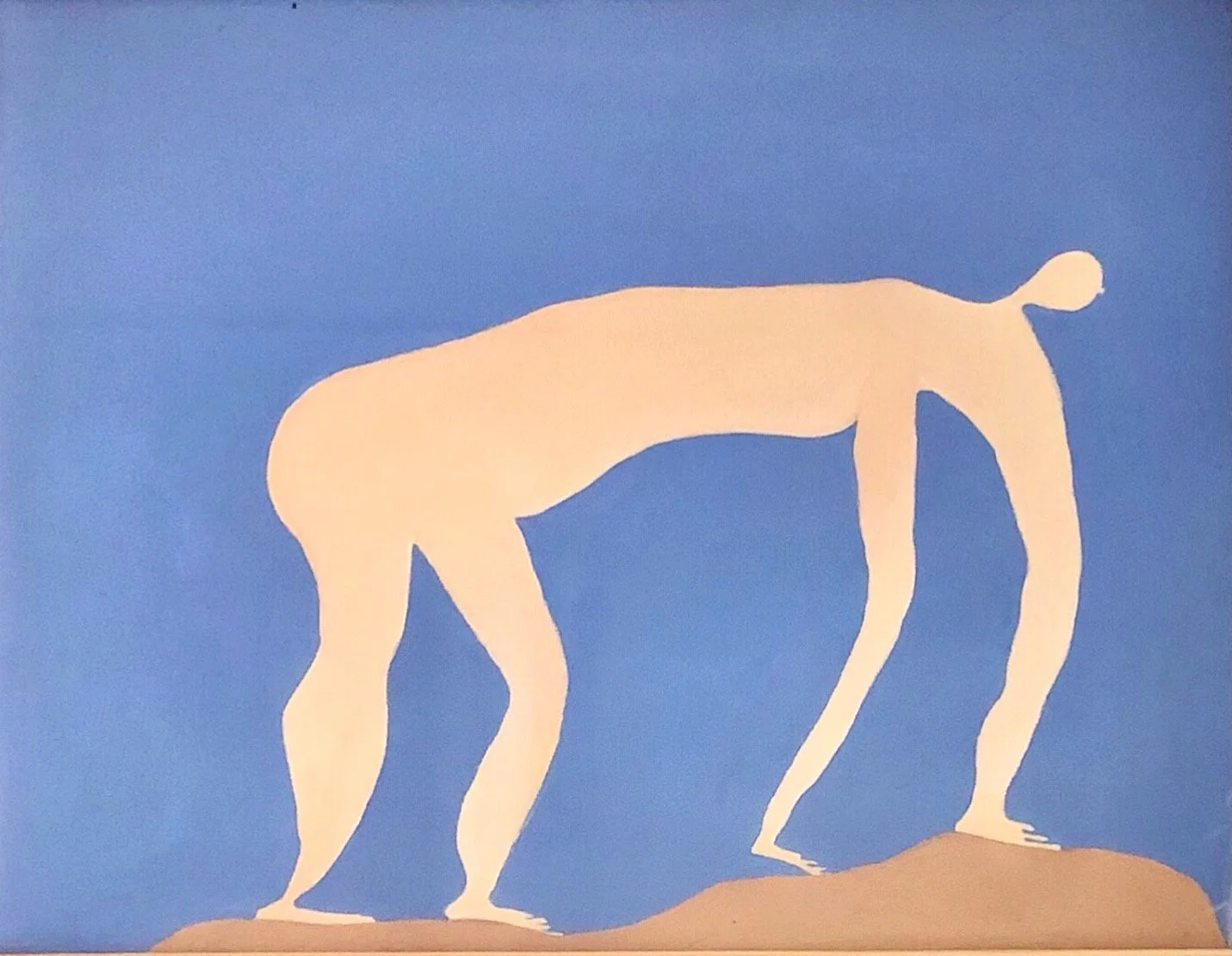 Original Painting - Before There Was Us