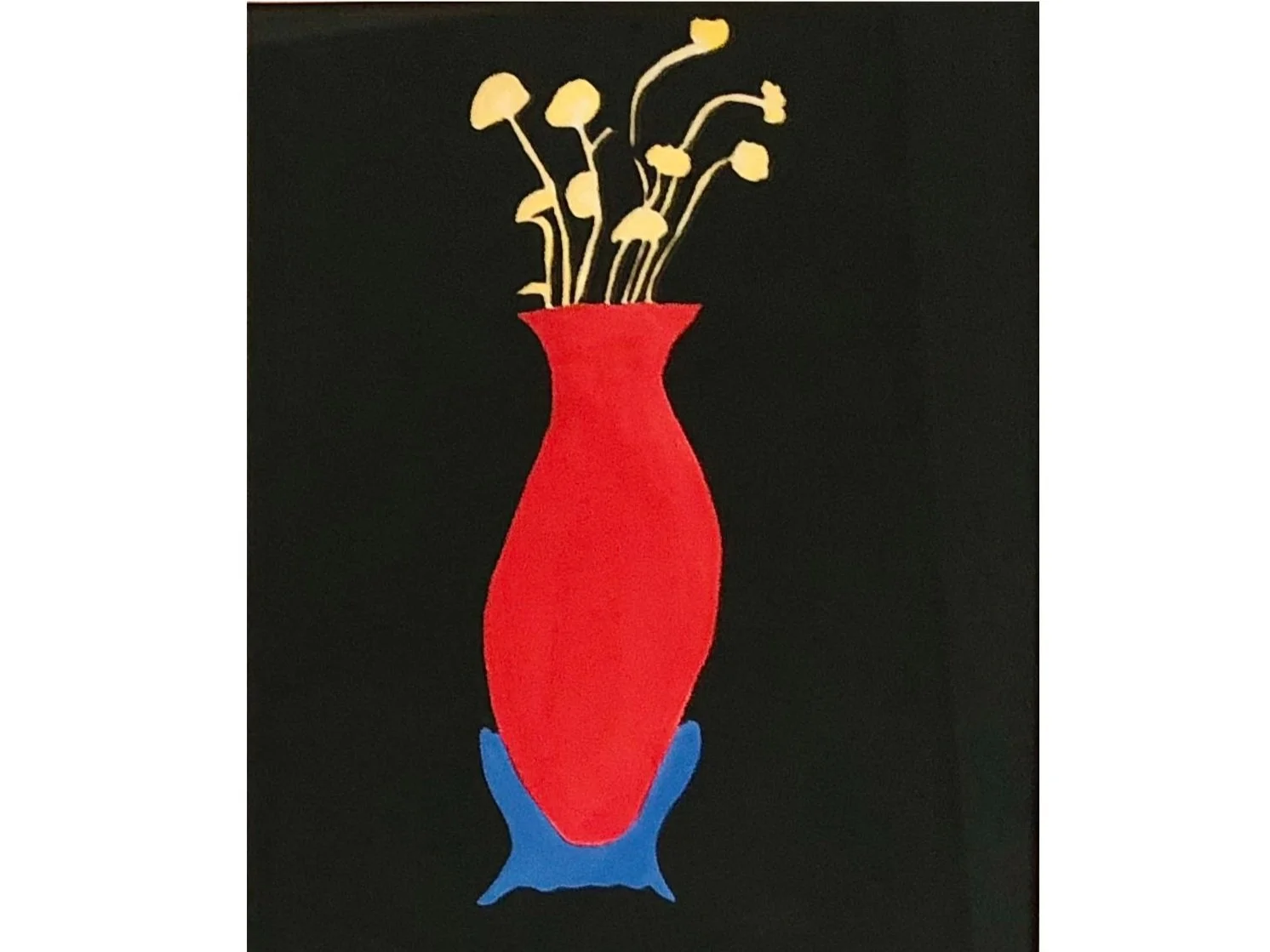 Original Painting - Midnight