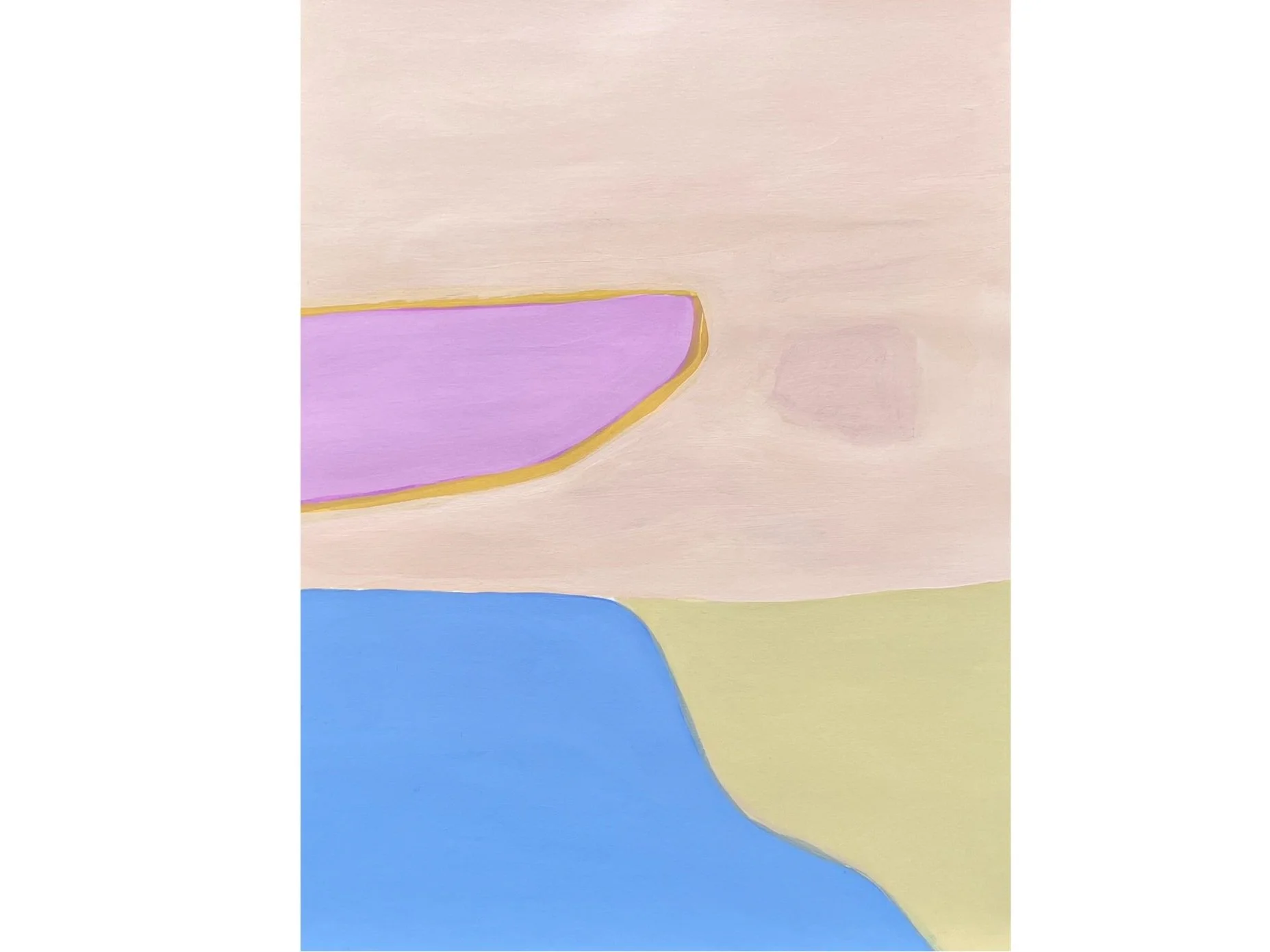 Original Painting - Horizon