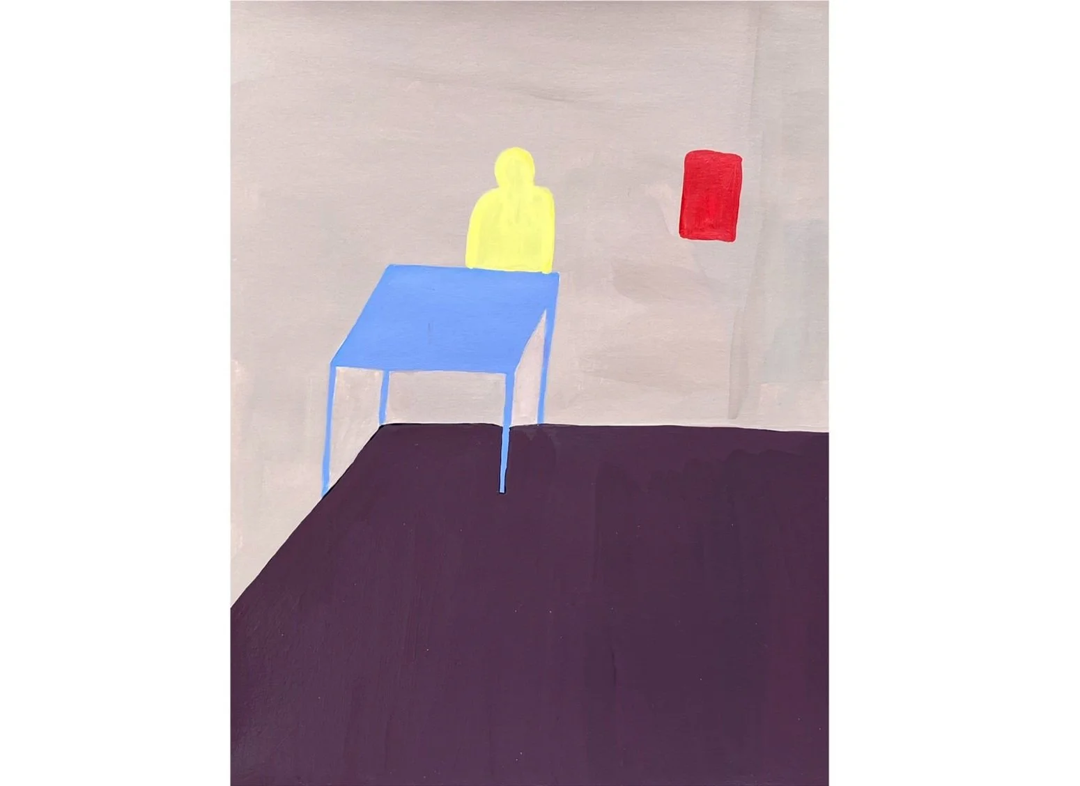 Original Painting - Disguise