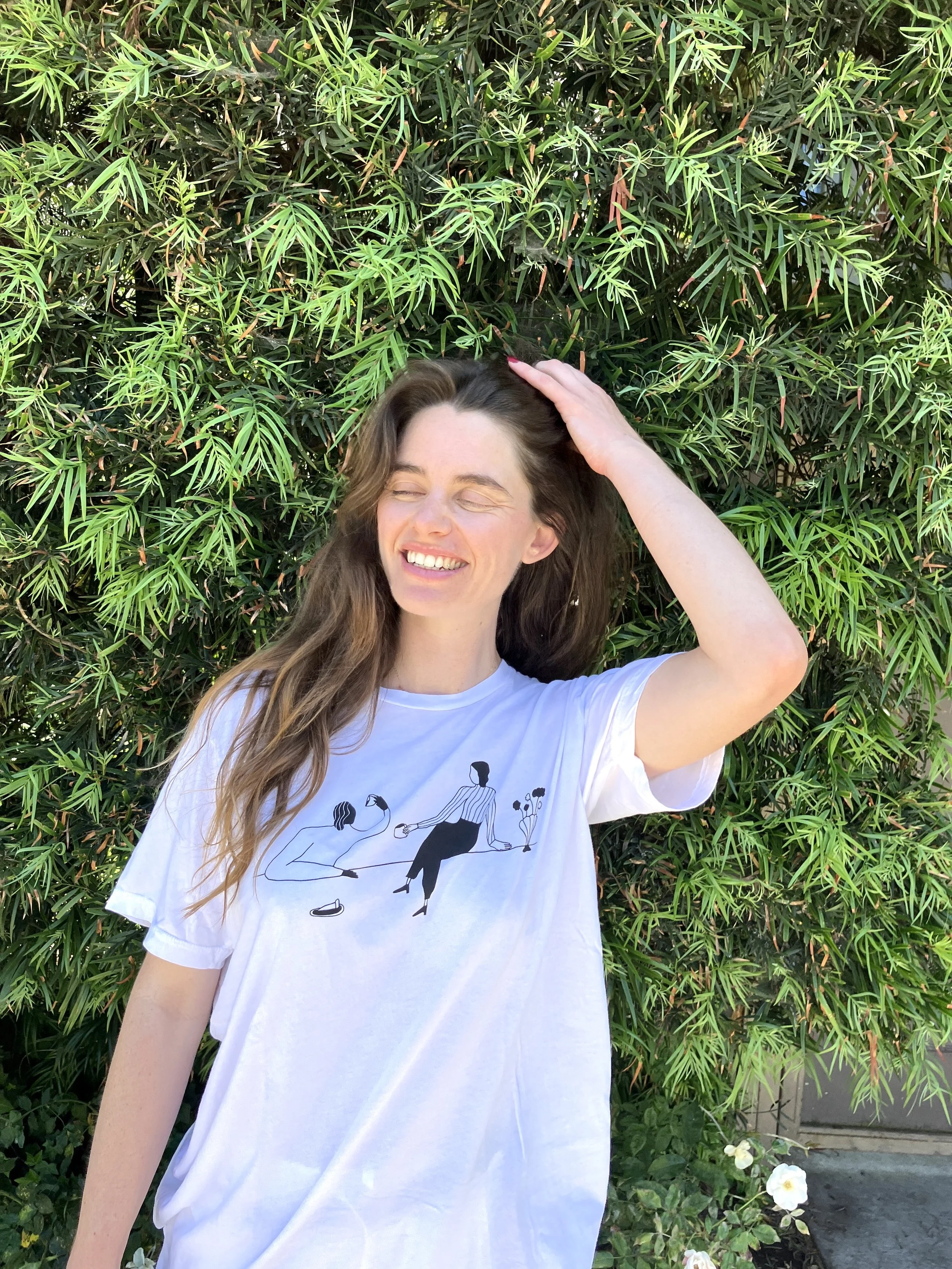 We're Together  T-shirt