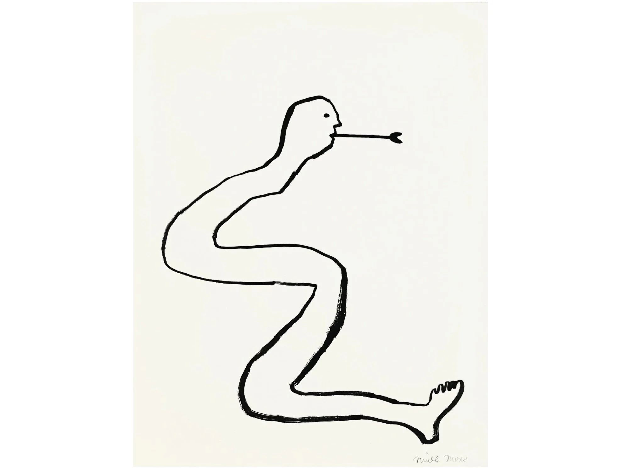 Original Drawing - Metamorphosis