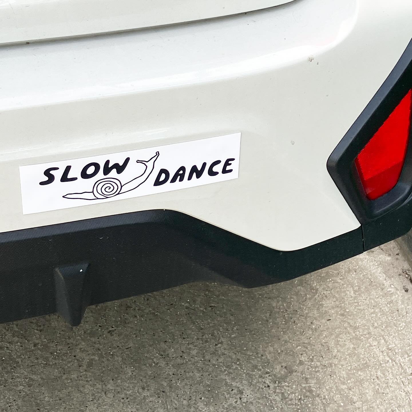 Life is
&amp;
What if

Bumper stickers 🐚 🌌
Available / link in the bio

#lifeis #aslowdance #possibilty #bumpersticker #drawing