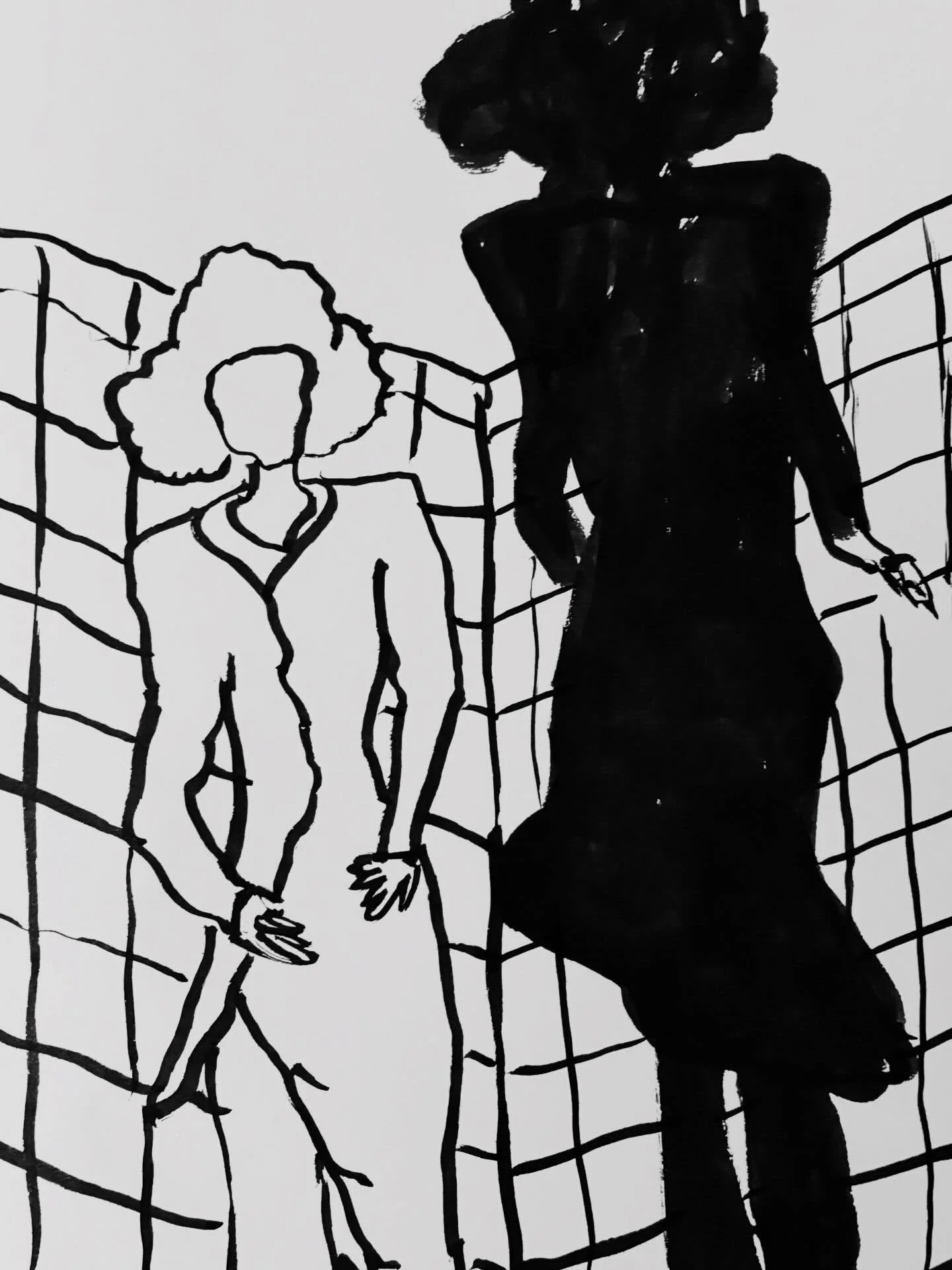 Back at it with film stills&mdash;
A few scenes from Flashdance