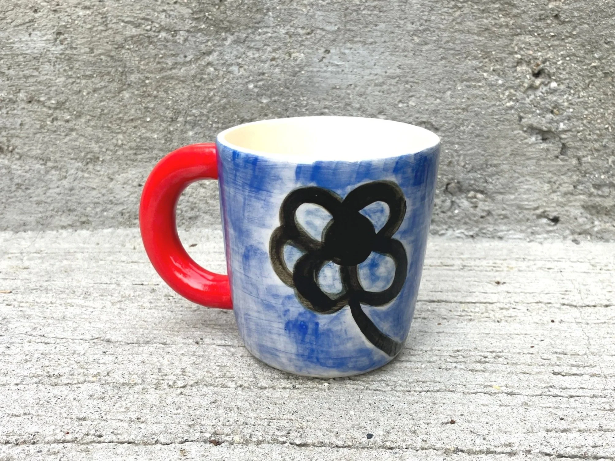 Flower Sun - Mug