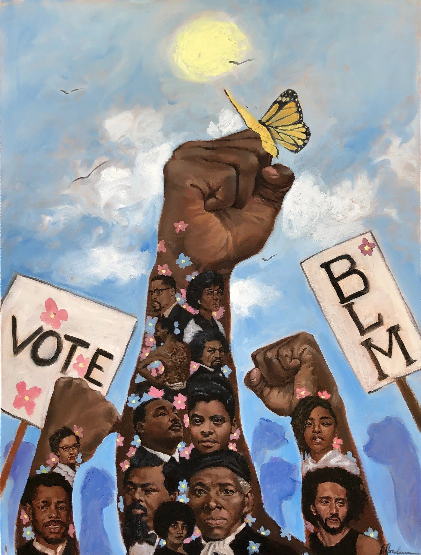 Defiance and Forget Me Nots.jpg