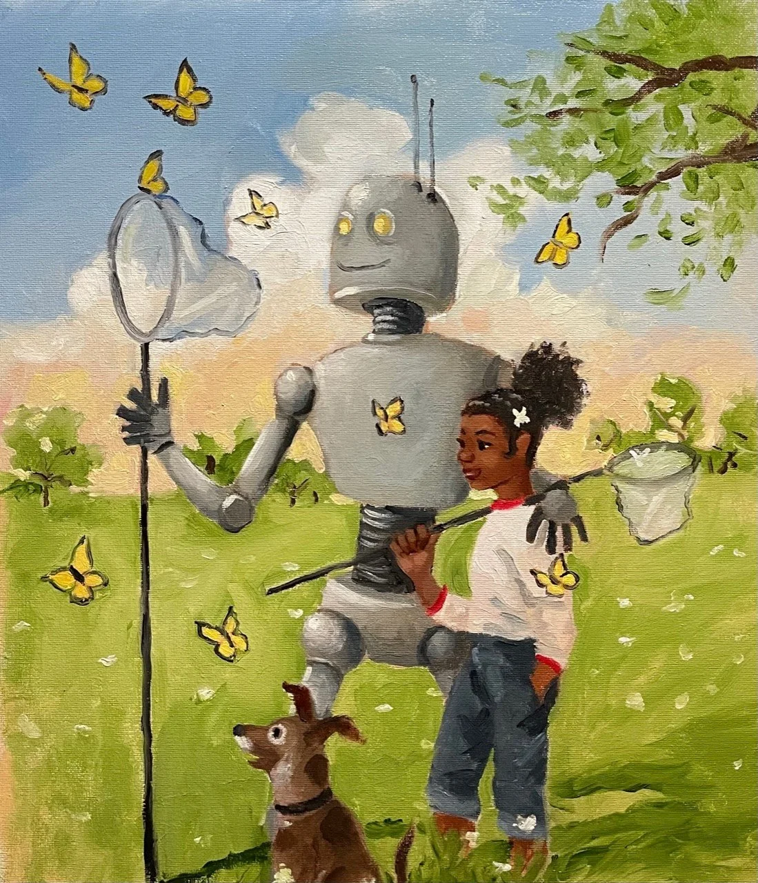 Nora and Clank.jpg