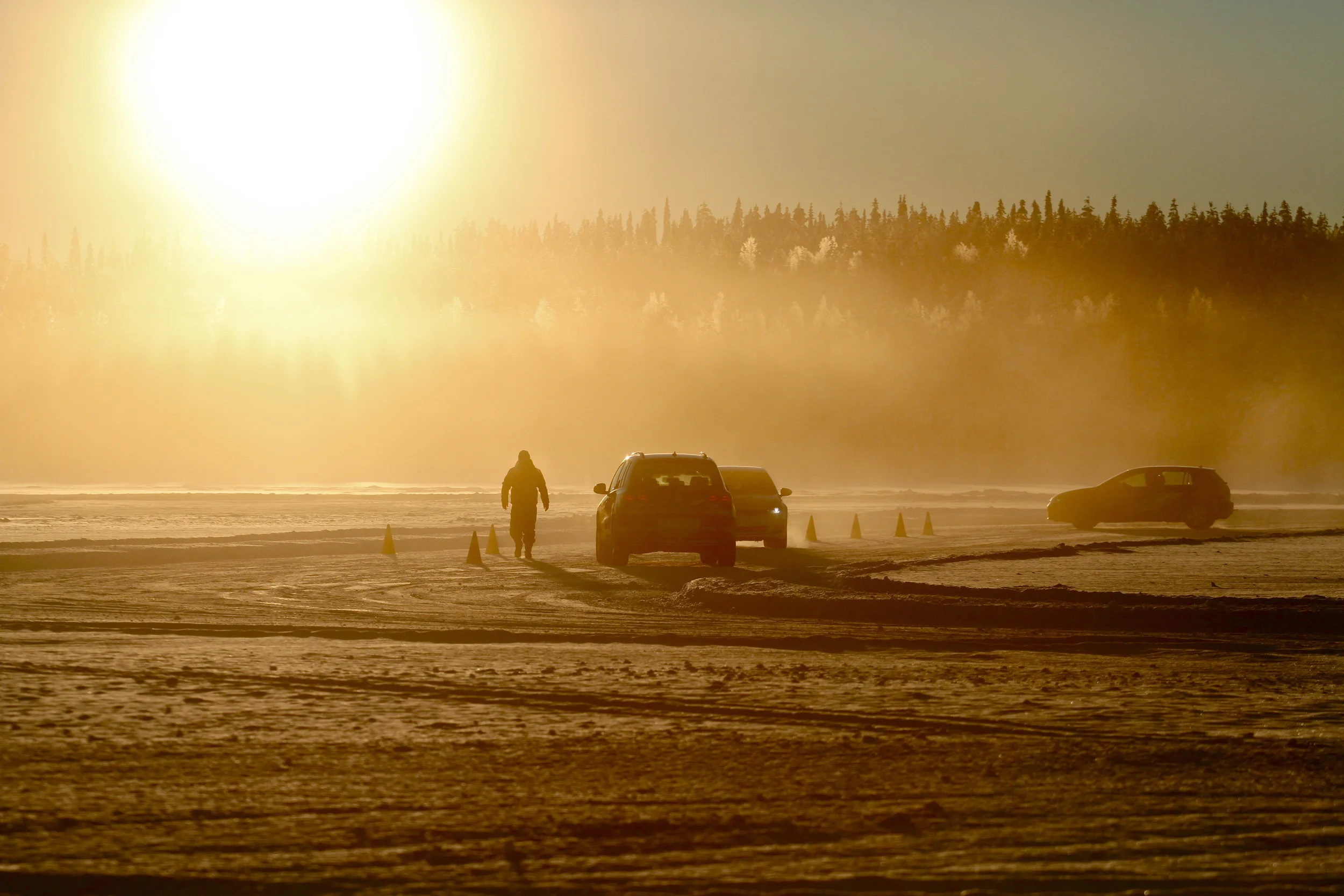  Juha Kankkunen Driving Academy 