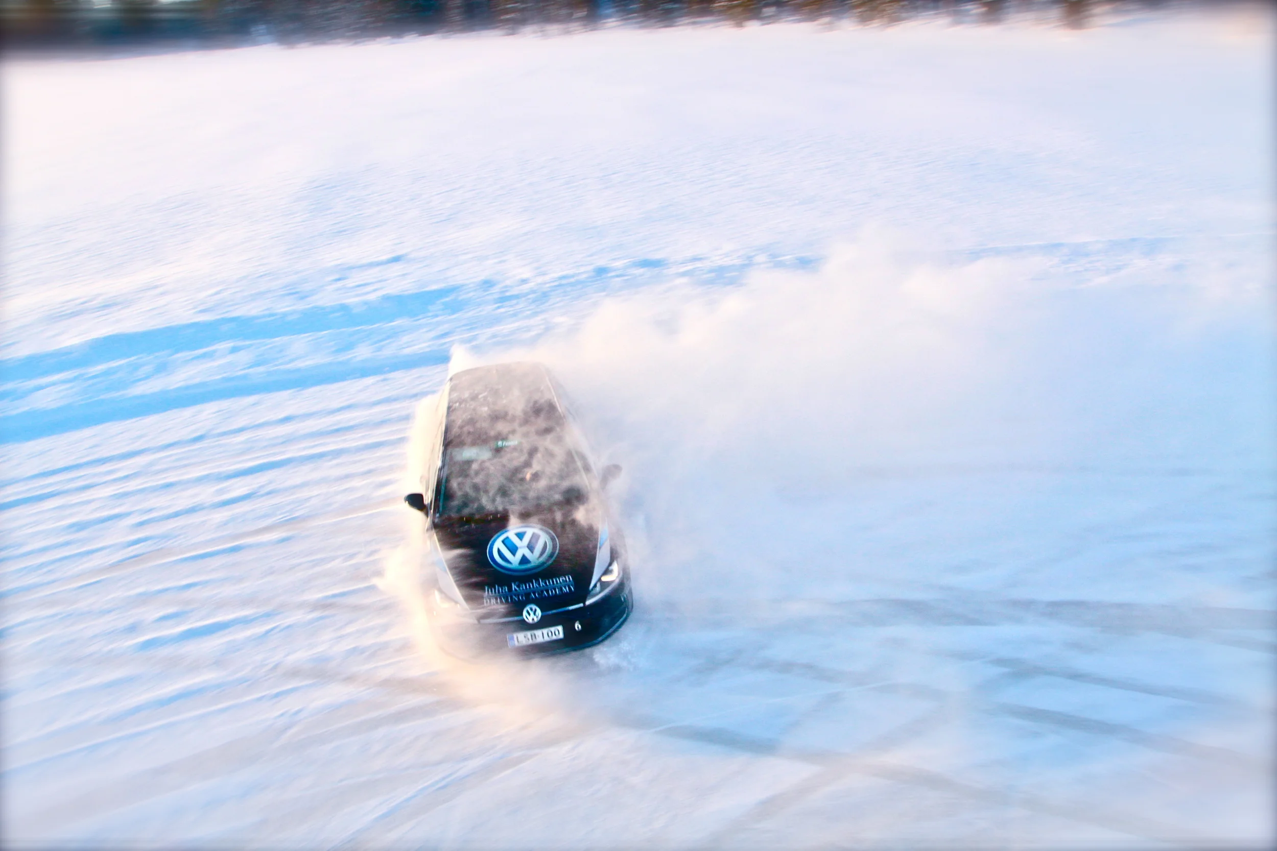  Juha Kankkunen Driving Academy    