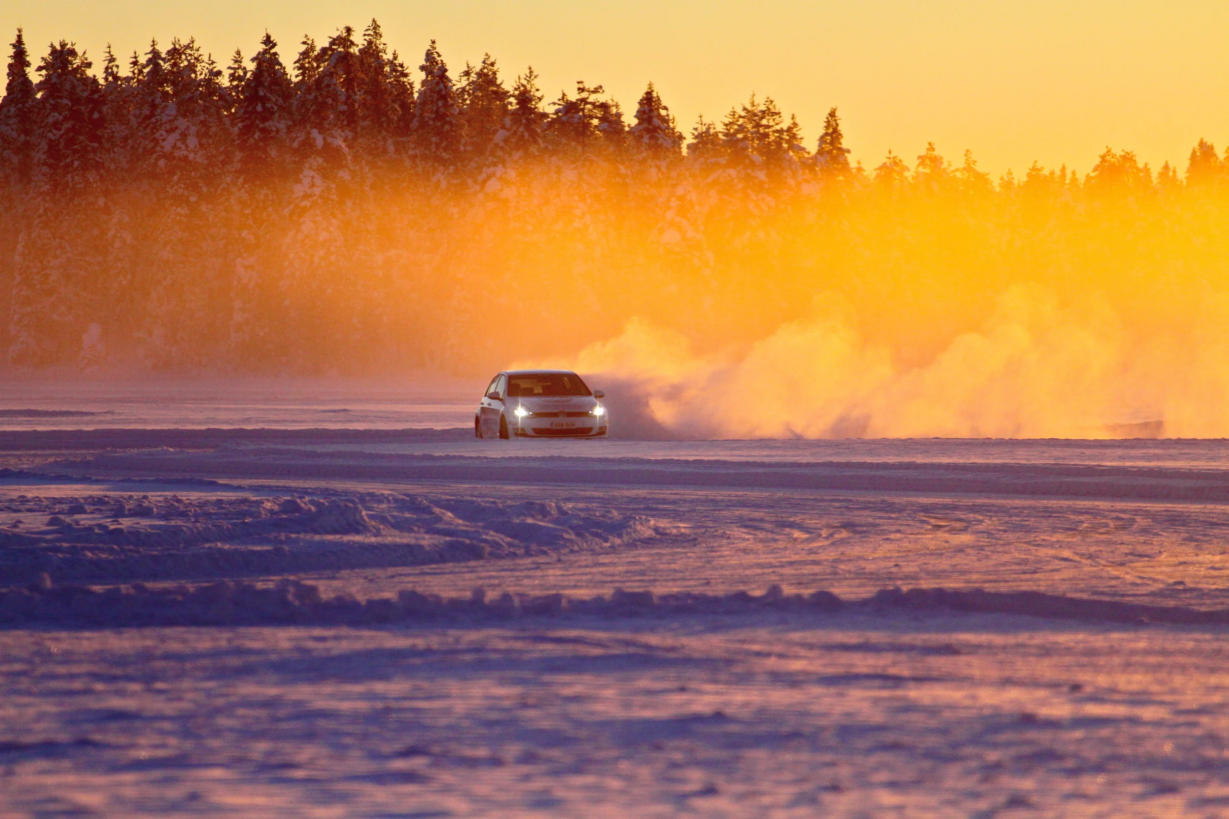 Juha Kankkunen Driving Academy 
