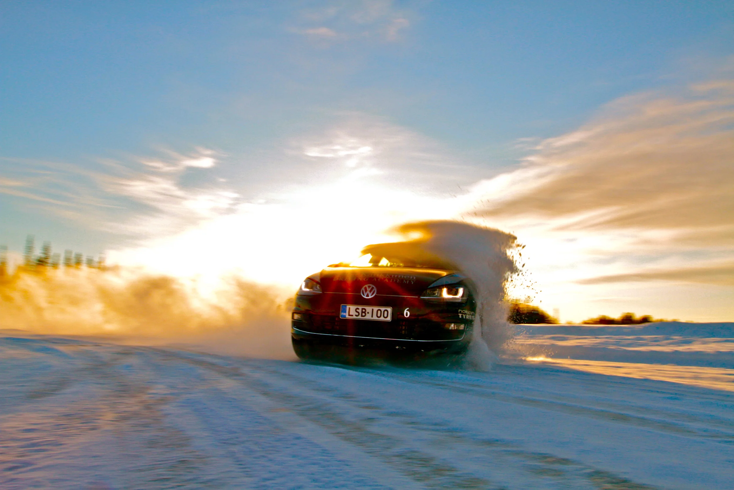  Juha Kankkunen Driving Academy 