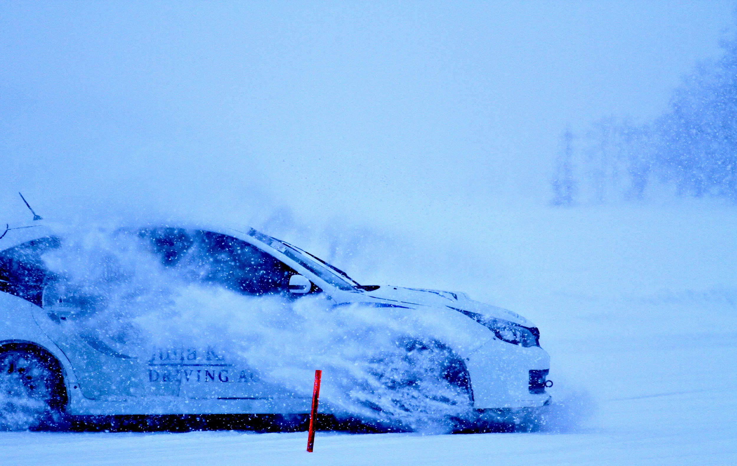  Juha Kankkunen Driving Academy 