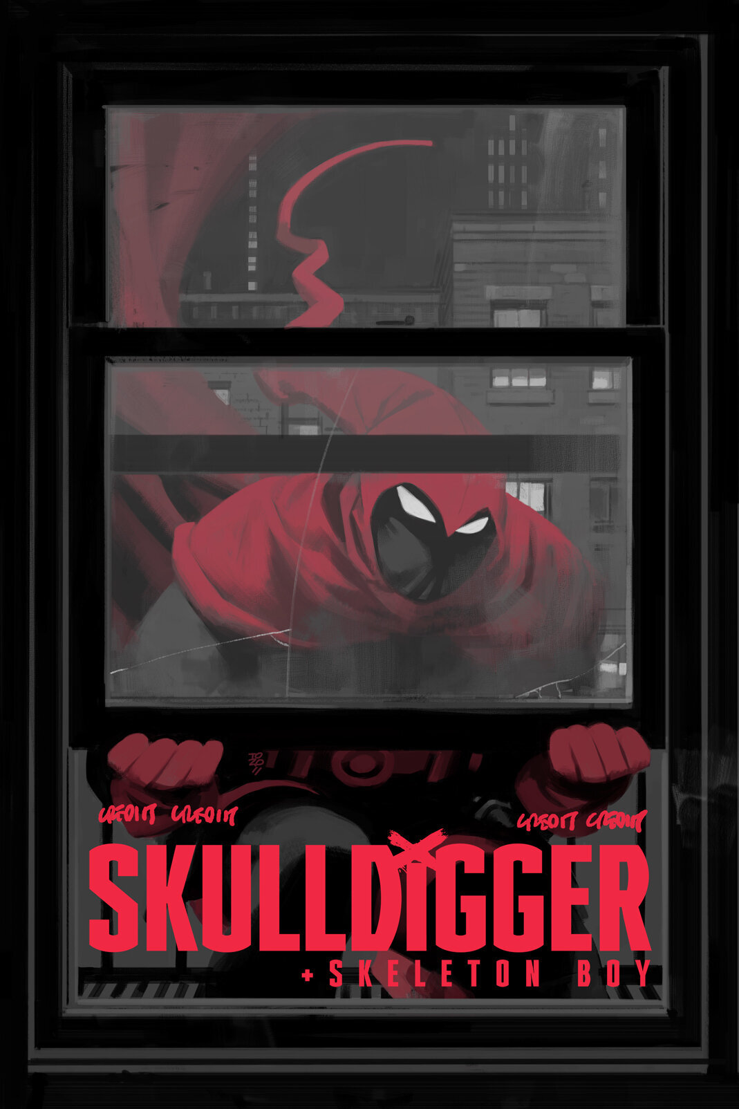 Skulldigger + Skeleton Boy #3 (2020)
