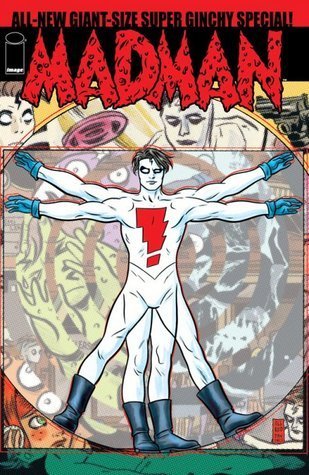 Madman: All-New Giant-Size Super Ginchy Special! (2011)