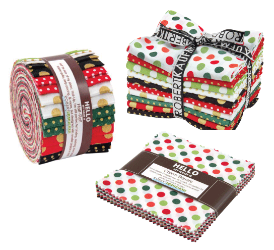 Holiday Glitz color story