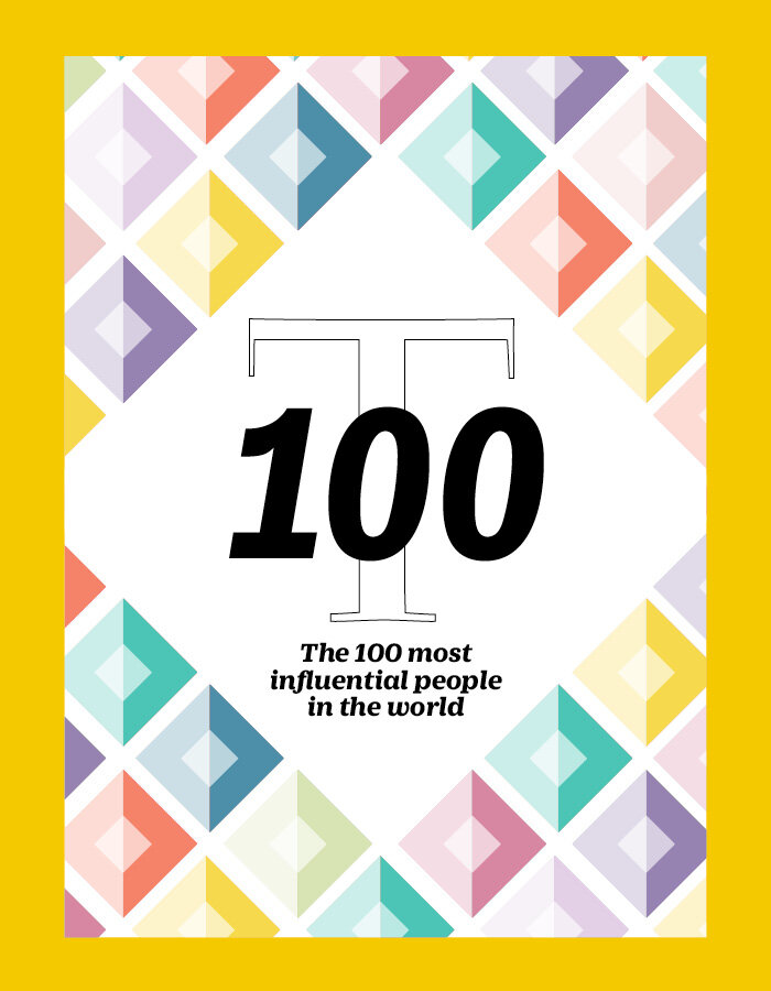 TIME100, 2019