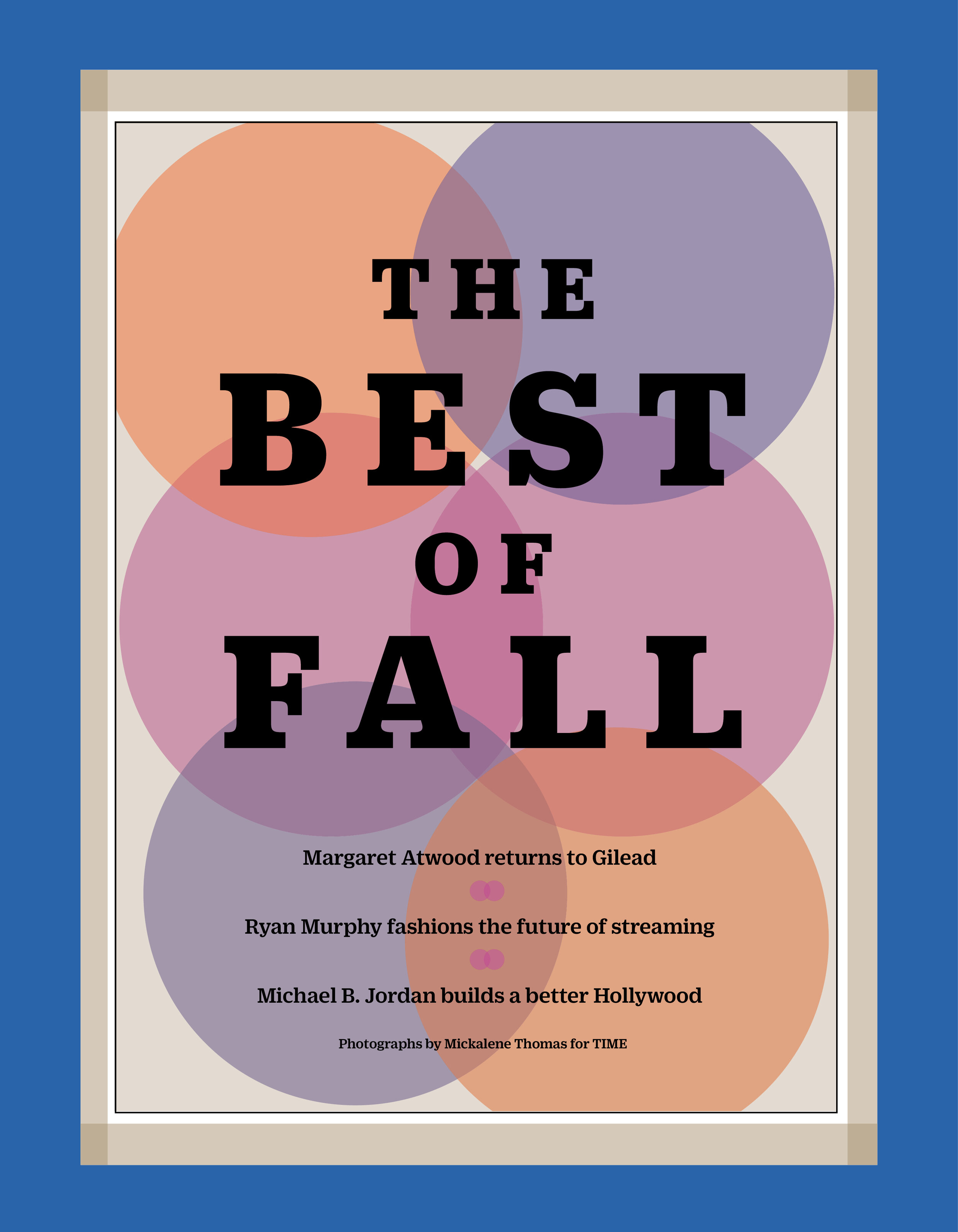 The Best of Fall, 2019