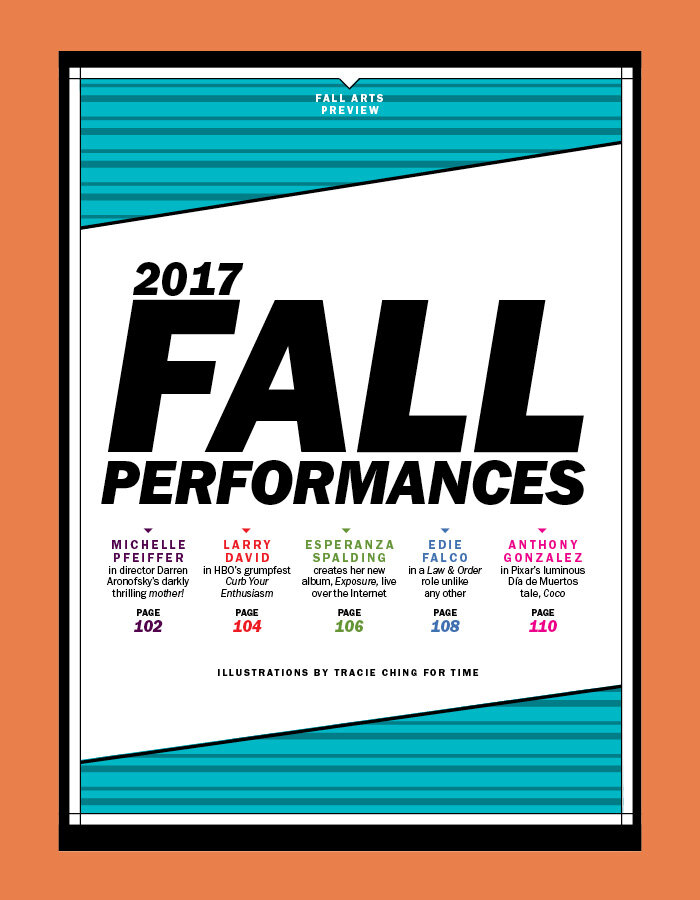 Fall Performance Preview, 2017