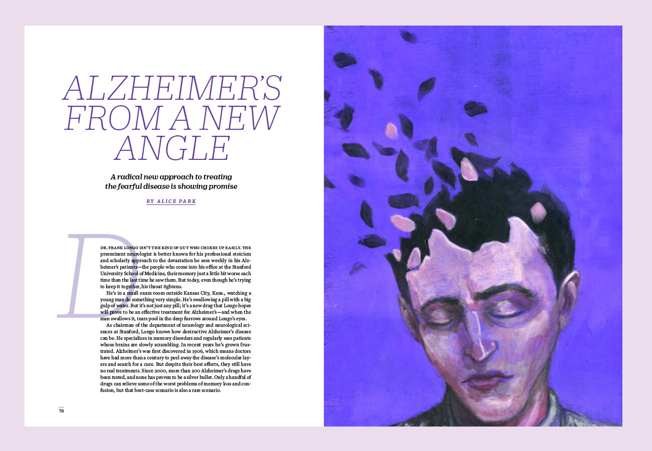 The Science of Alzheimers, 2018