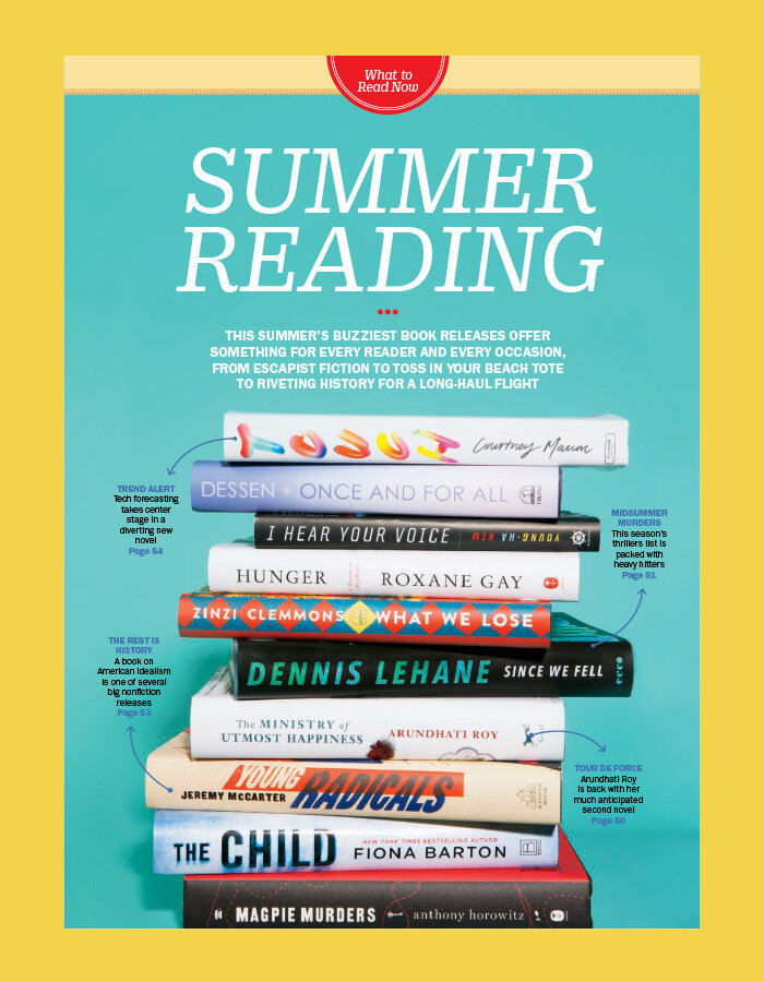 Summer Reading, 2017