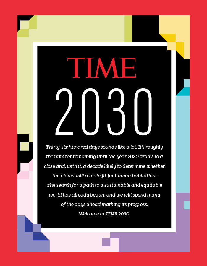 TIME2030, 2021