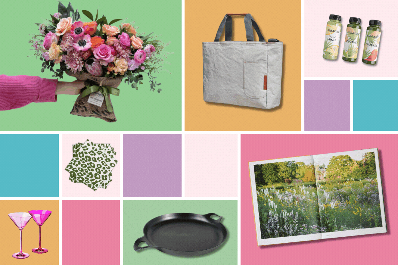 Mother's Day Gift Guide, 2022