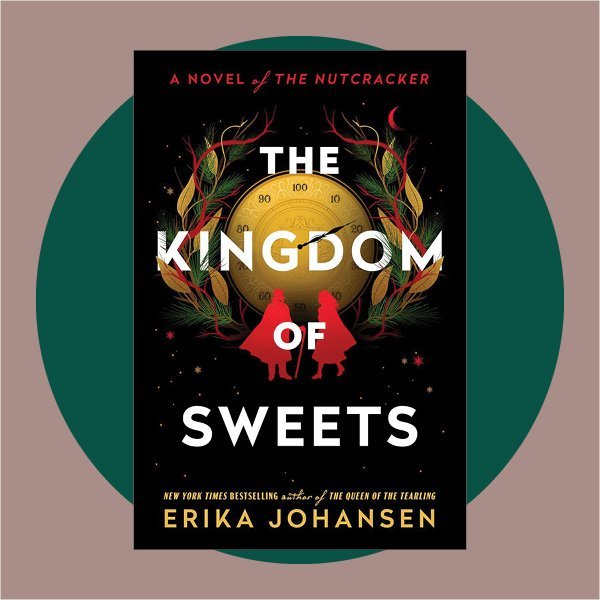The Kingdom of Sweets / by Erika Johansen