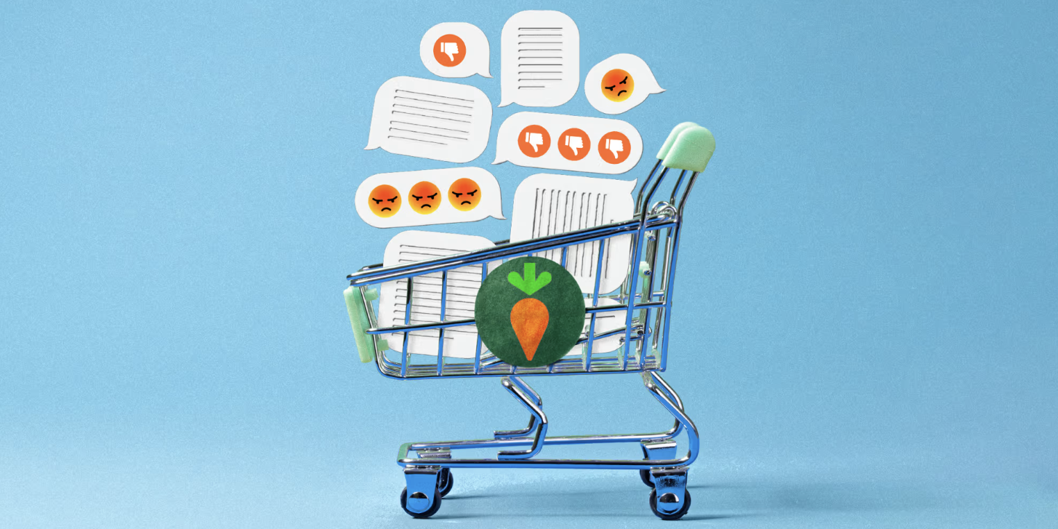 Instacart Customer Draws Criticism For Lengthy List of Demands