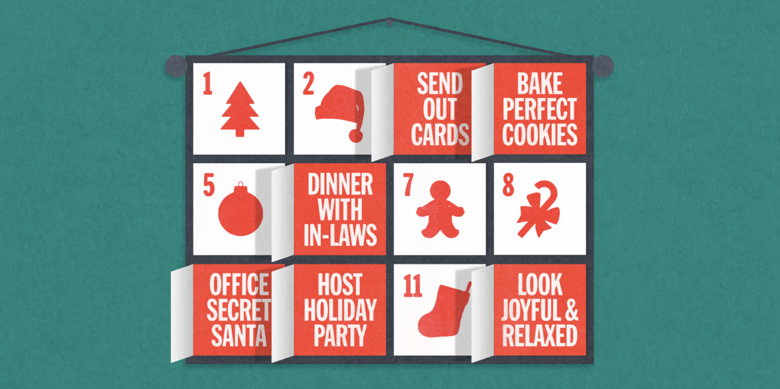 How Do You Really Feel About the Holidays?
