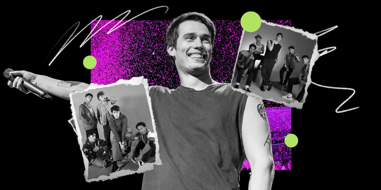 Is August Moon a Real Boy Band?
