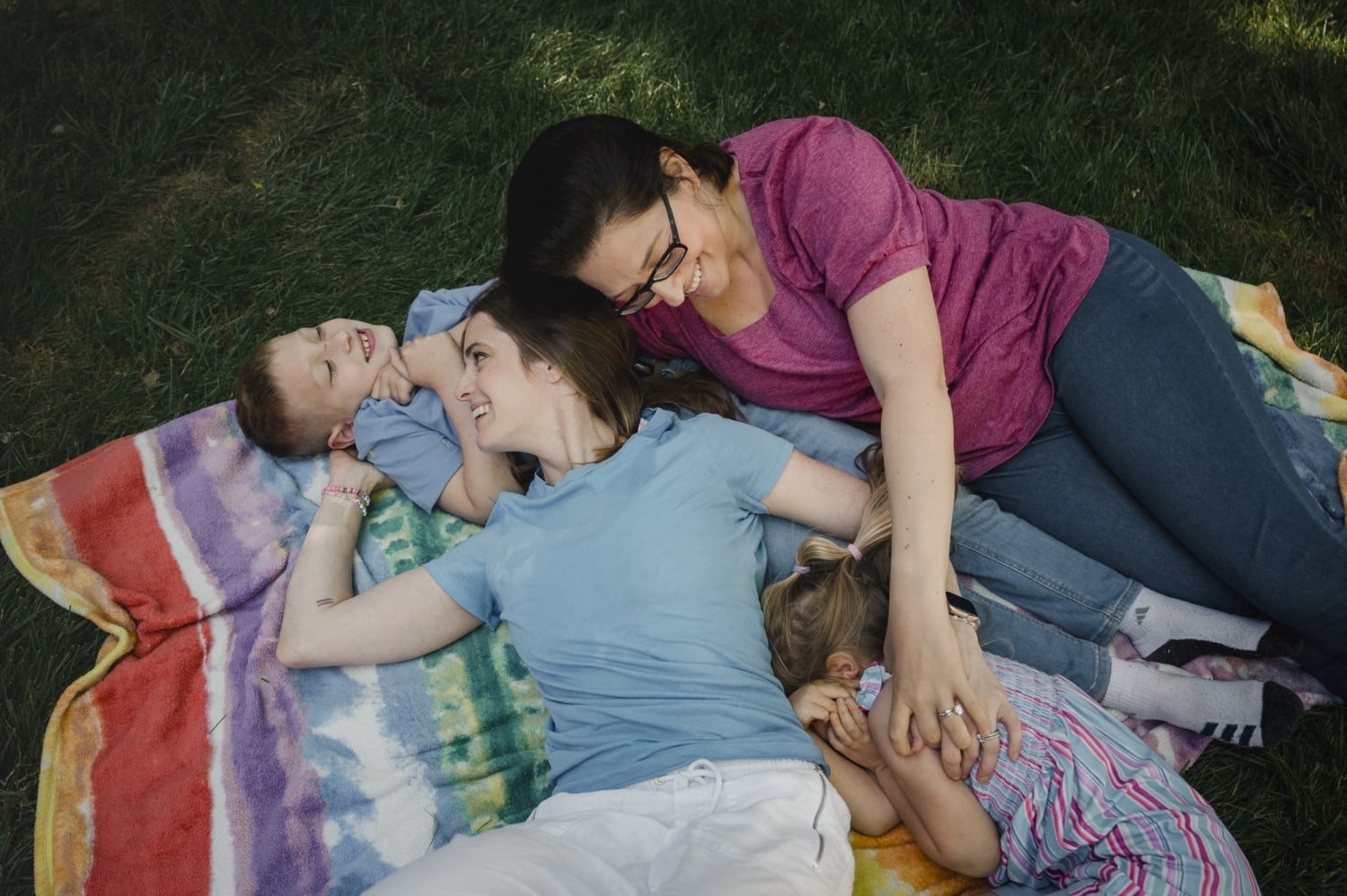 What It’s Like to Have to Legally Adopt Your Own Biological Child