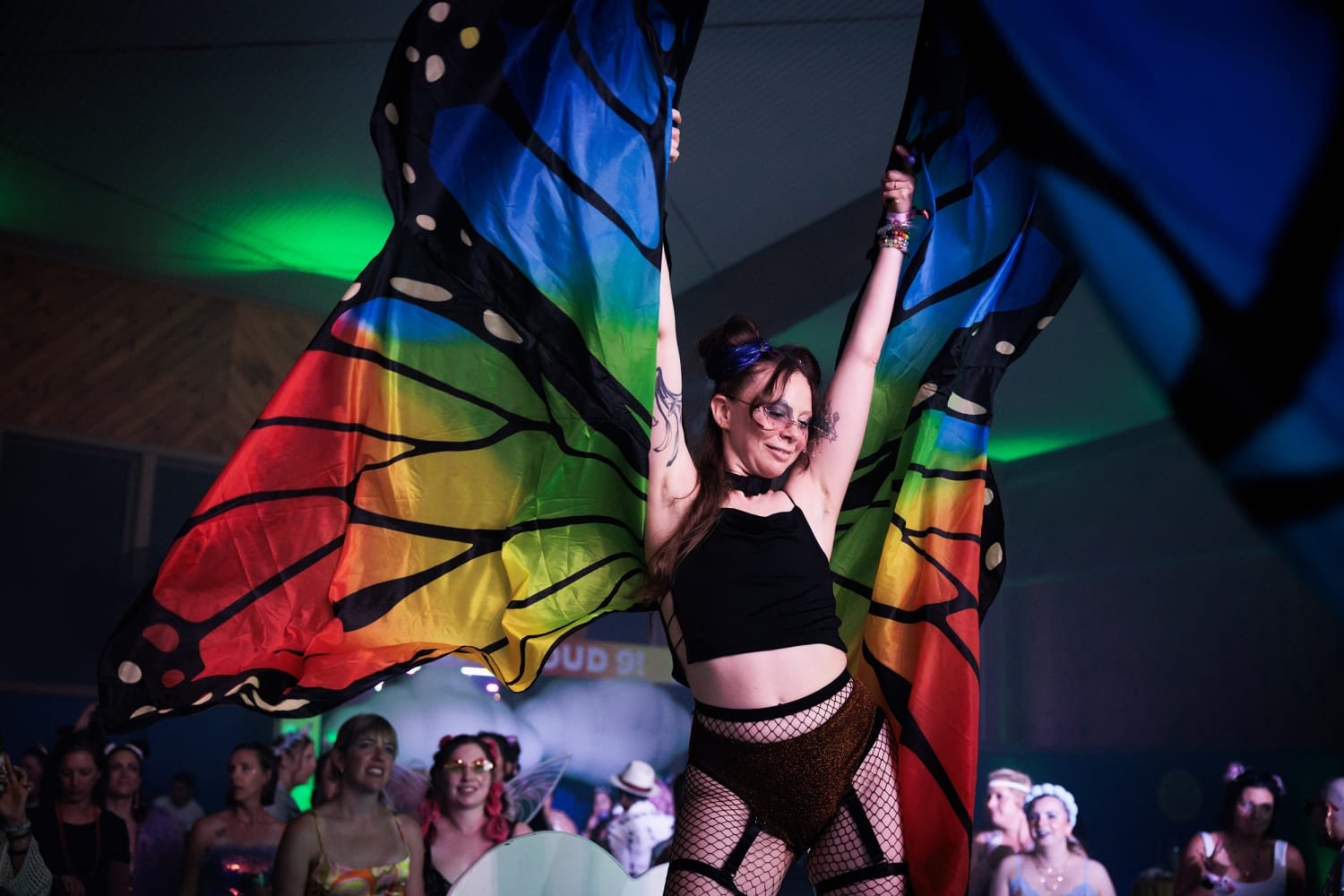 Camp Breastie Gives Young Women With Breast and Gynecological Cancers 'Permission to Dream Again'