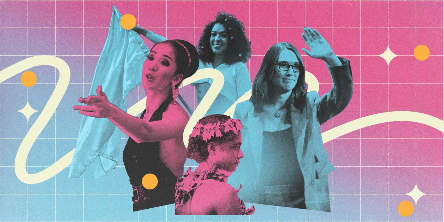 Transgender and Nonbinary People Have Existed for Centuries. How Different Cultures Recognize Them