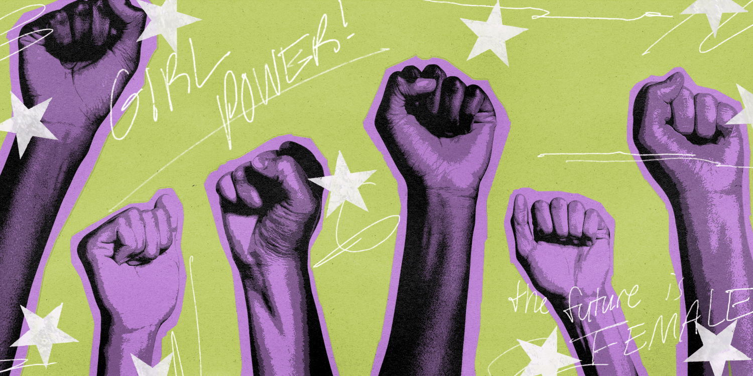 Women's History Month Colors: The History And Meaning Behind Purple, Green And White