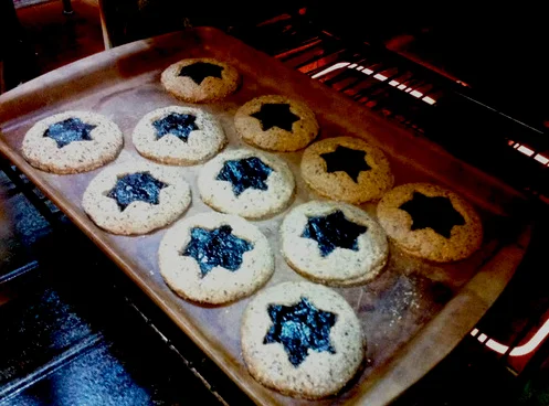 The cookies.