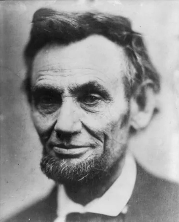Abe cropped, National Portrait Gallery, Smithsonian Institution
