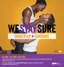 NYC Department of Health -- HIV Bureau