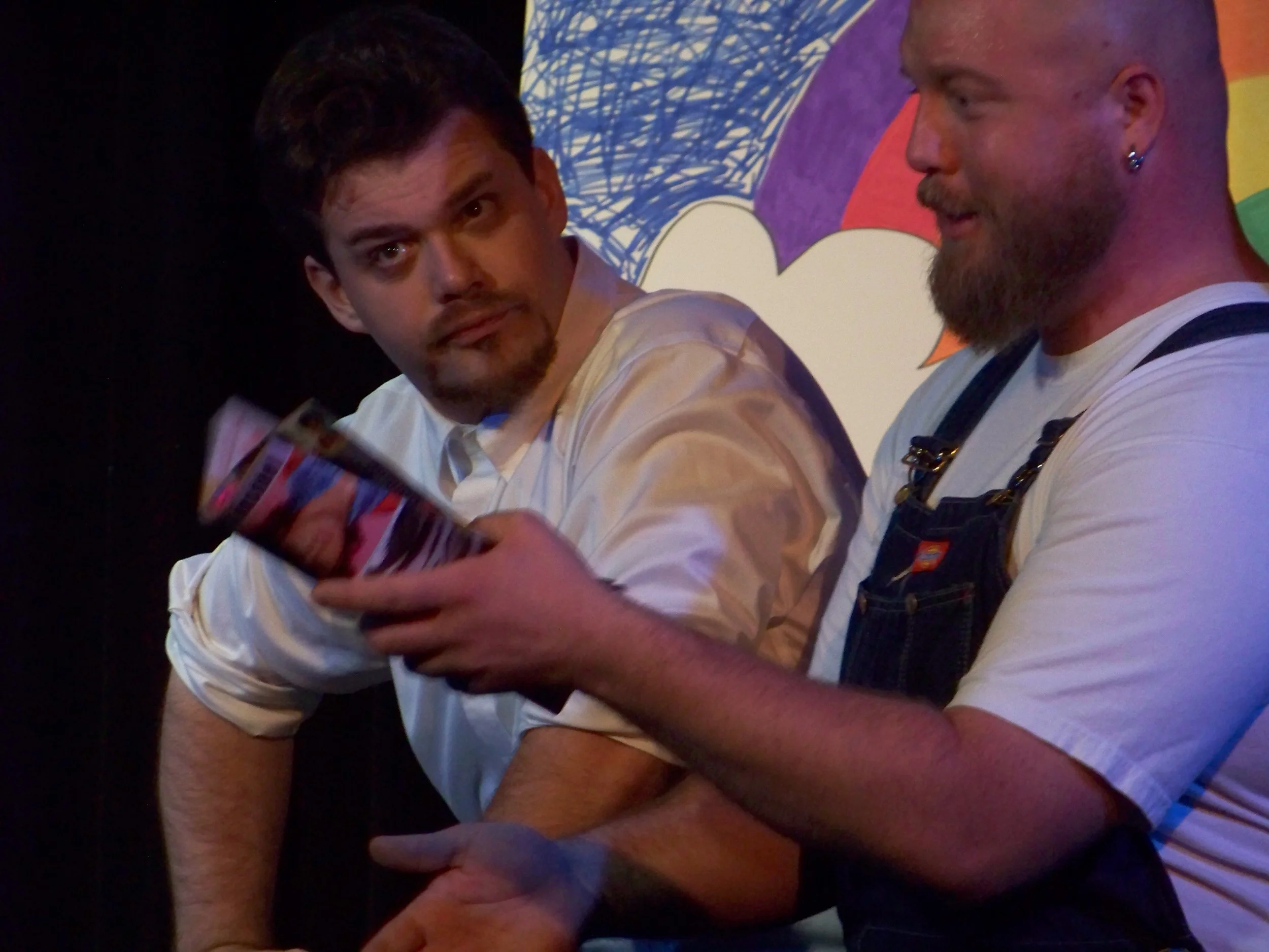 Aaron Konigsmark and Jason Vogen