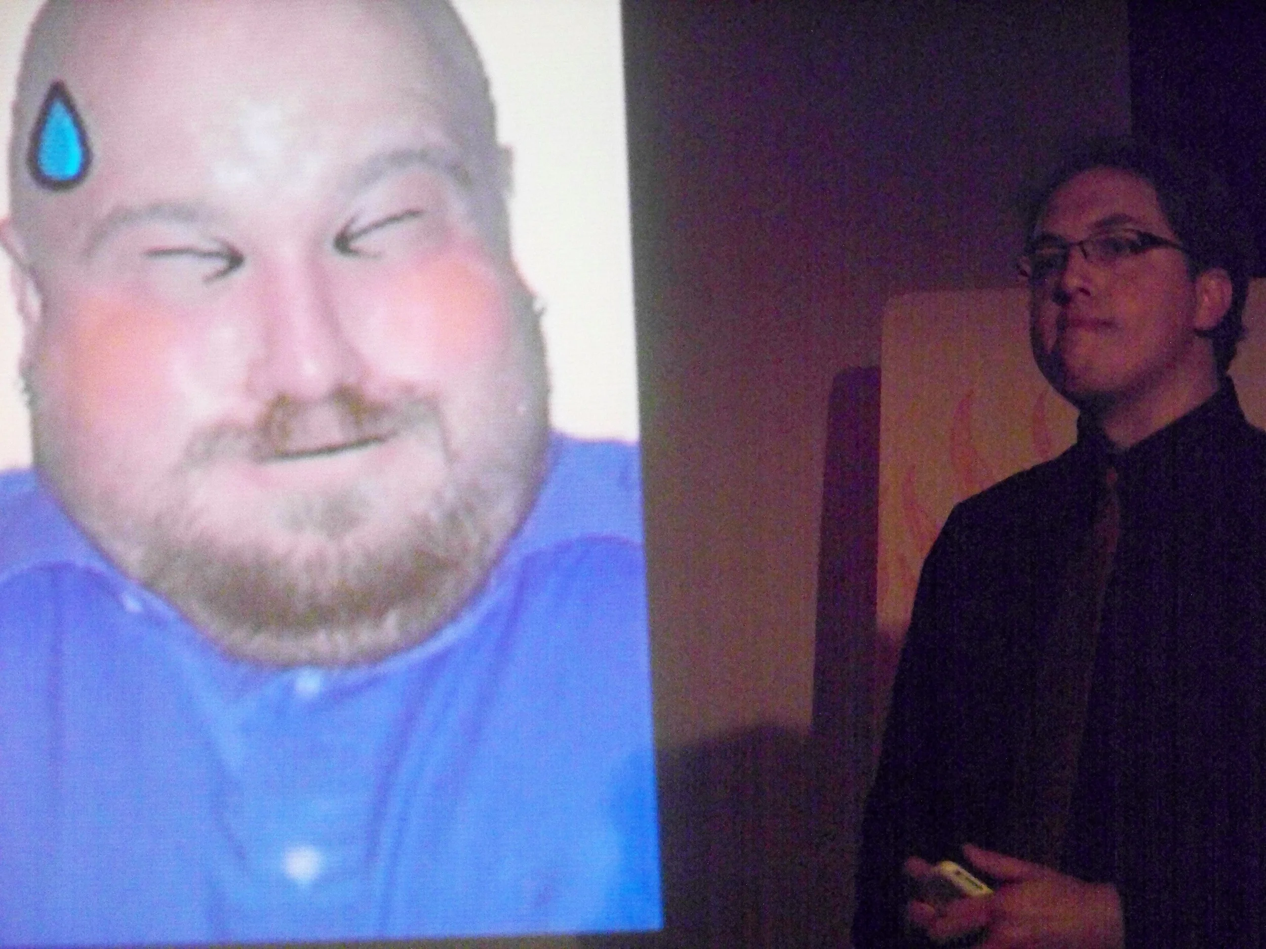Jason Vogen and Steven Bucko