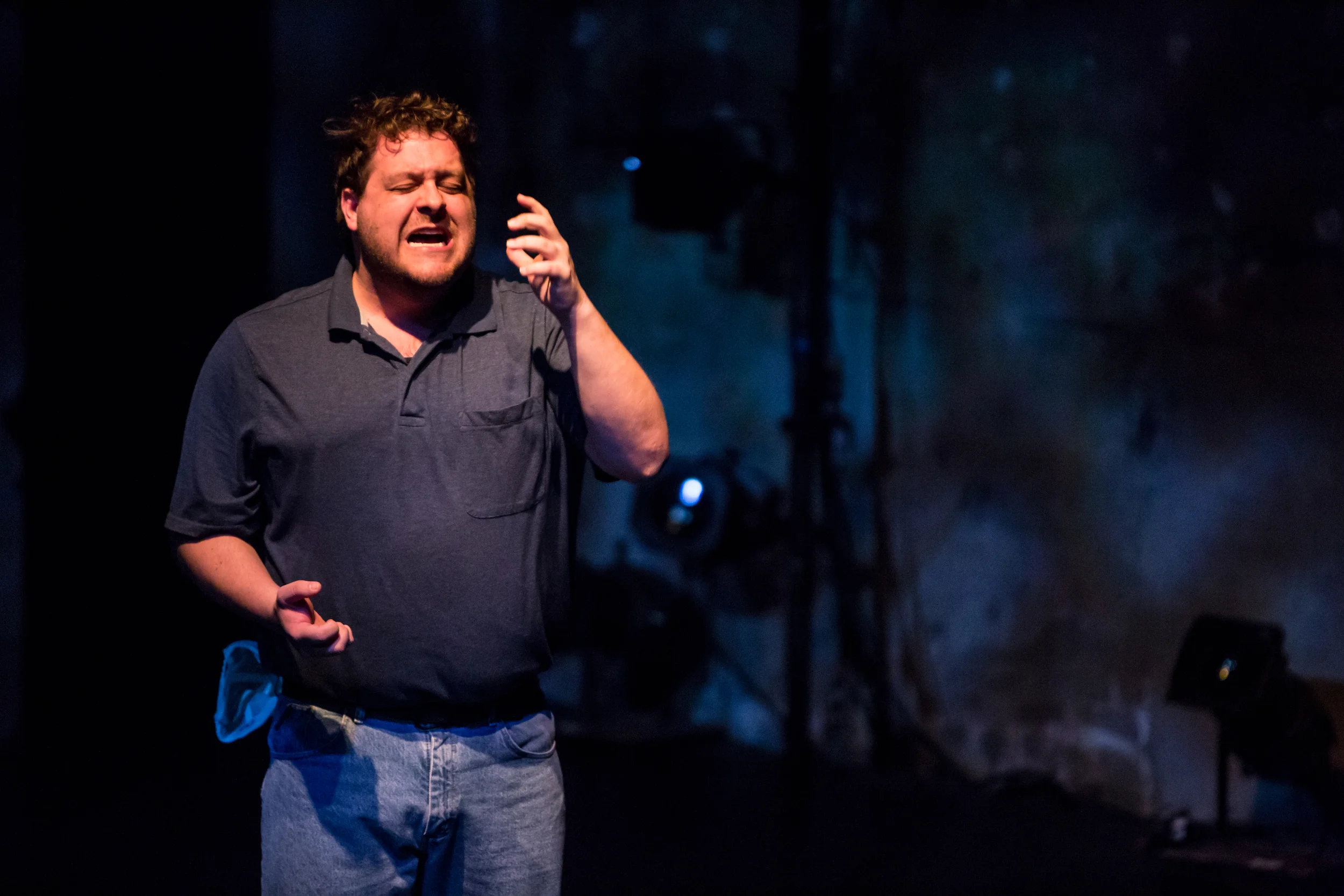 Bryan Grosso as C.B.