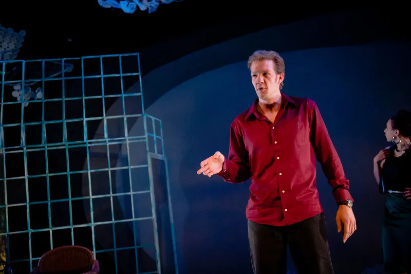 Michael Ooms - Photo by Joan Banick
