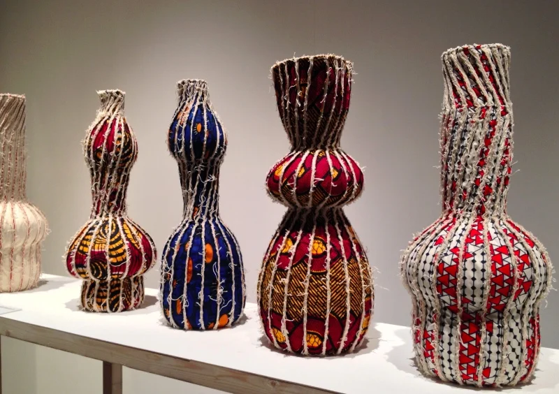 Taylormade Vases by Noam Dover