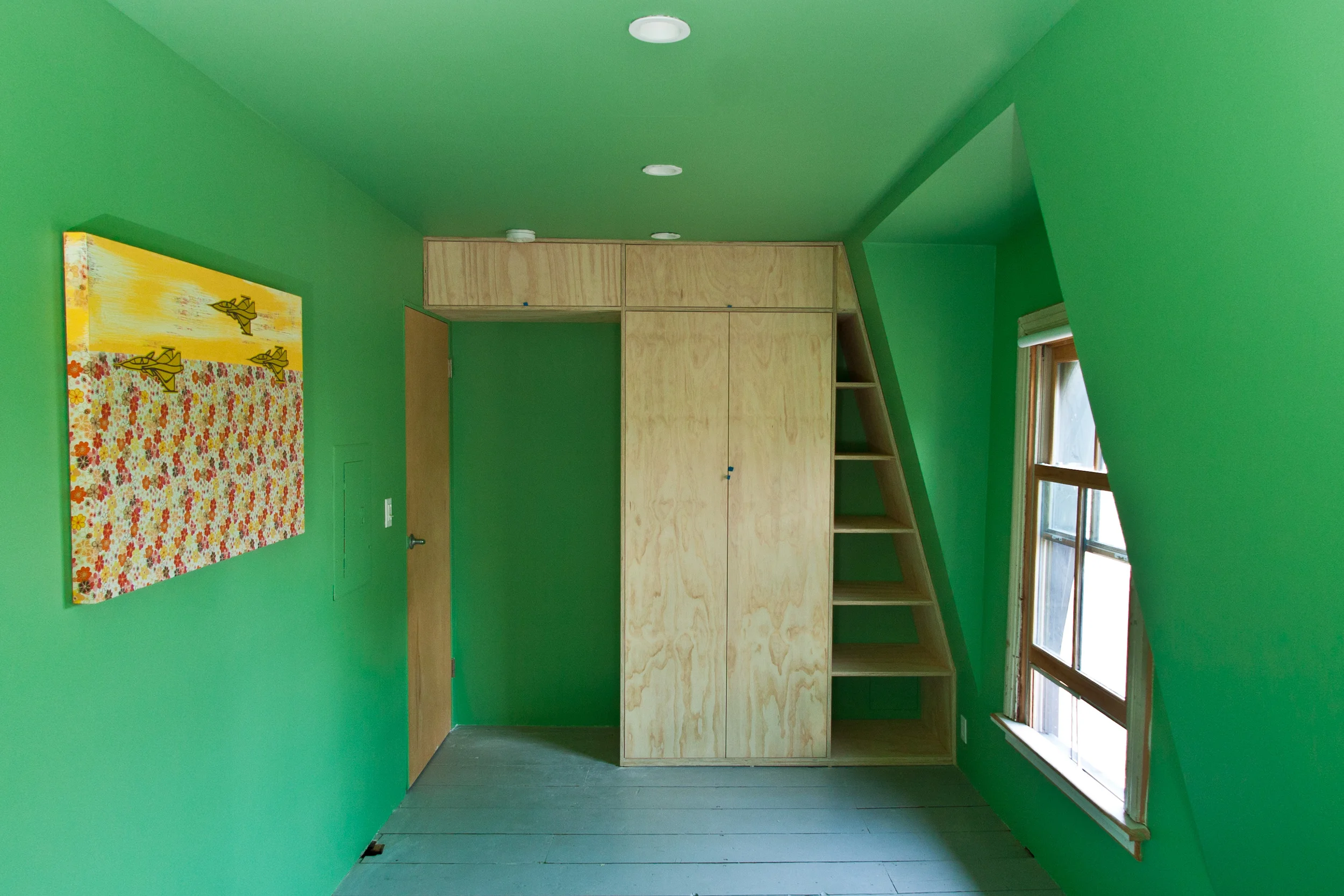 Brother's Built-In