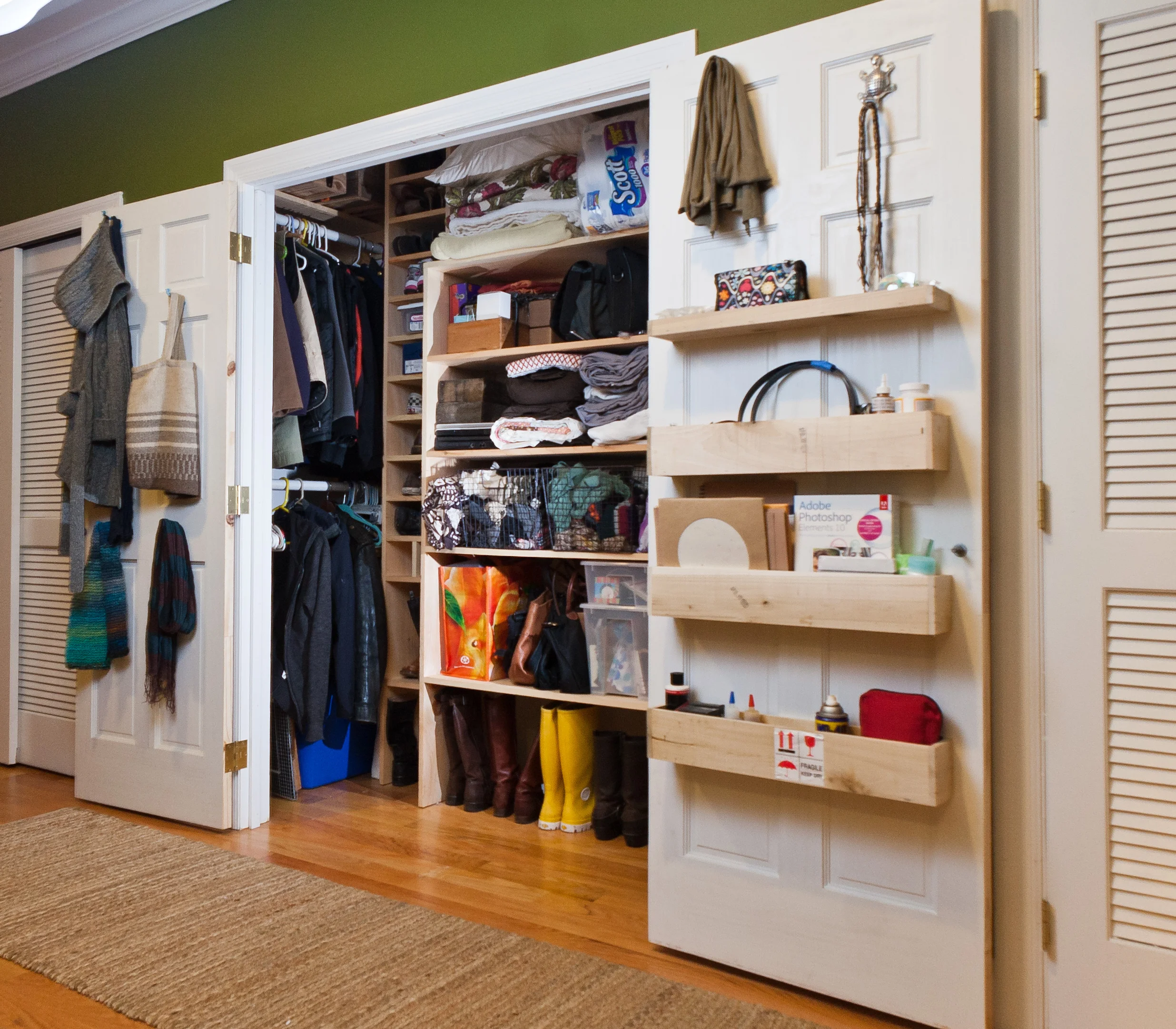 Custom Closet