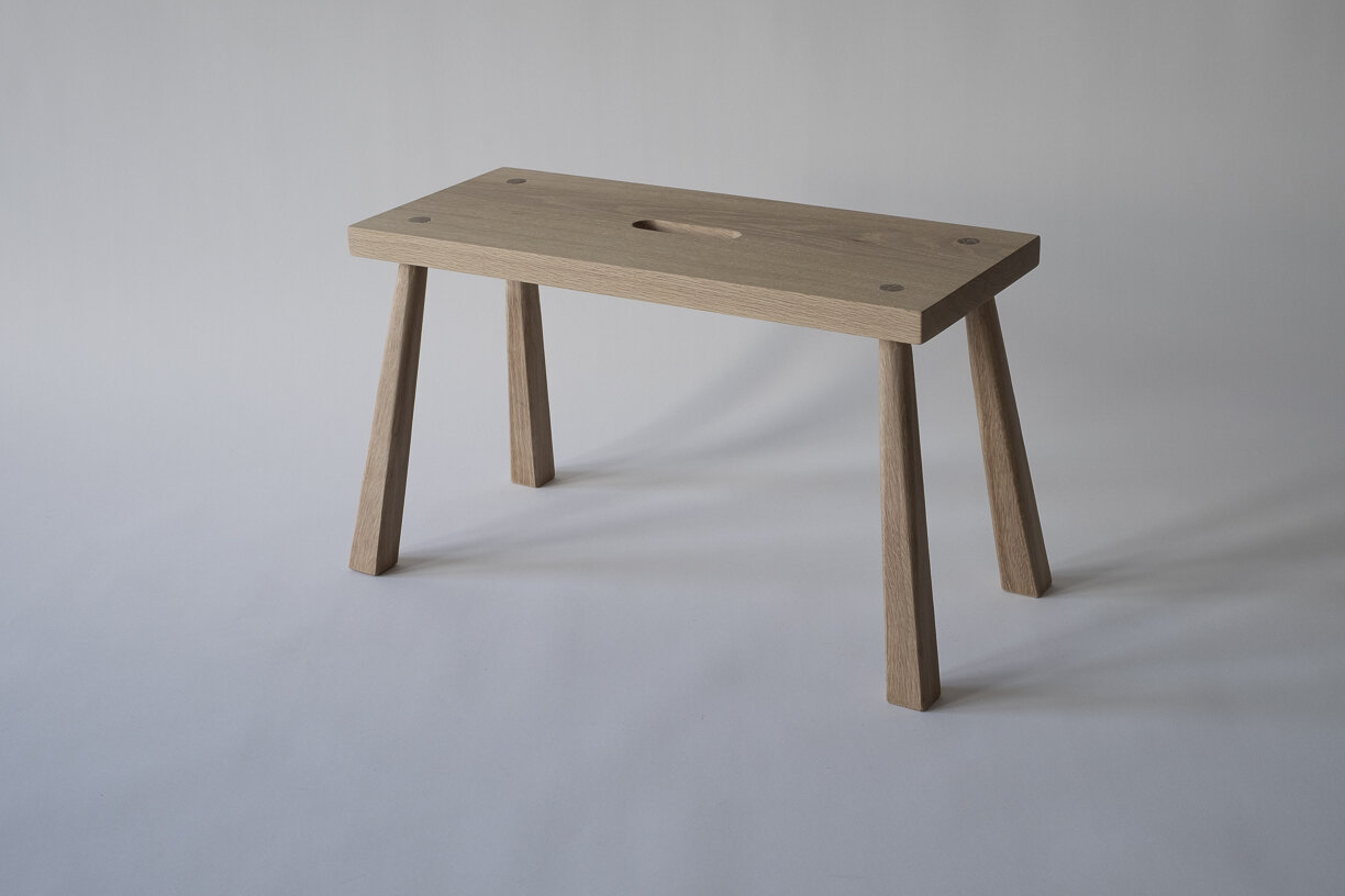 Small Bench (oak)