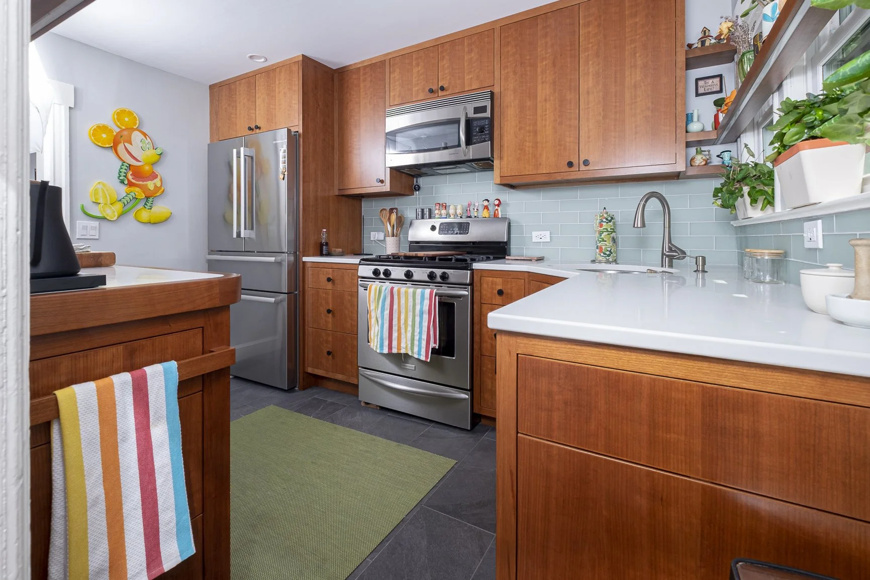 Custom Kitchen