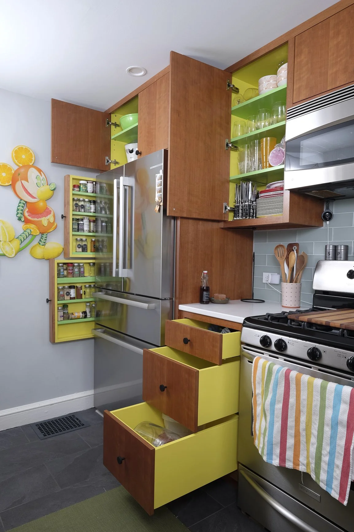 Custom Kitchen