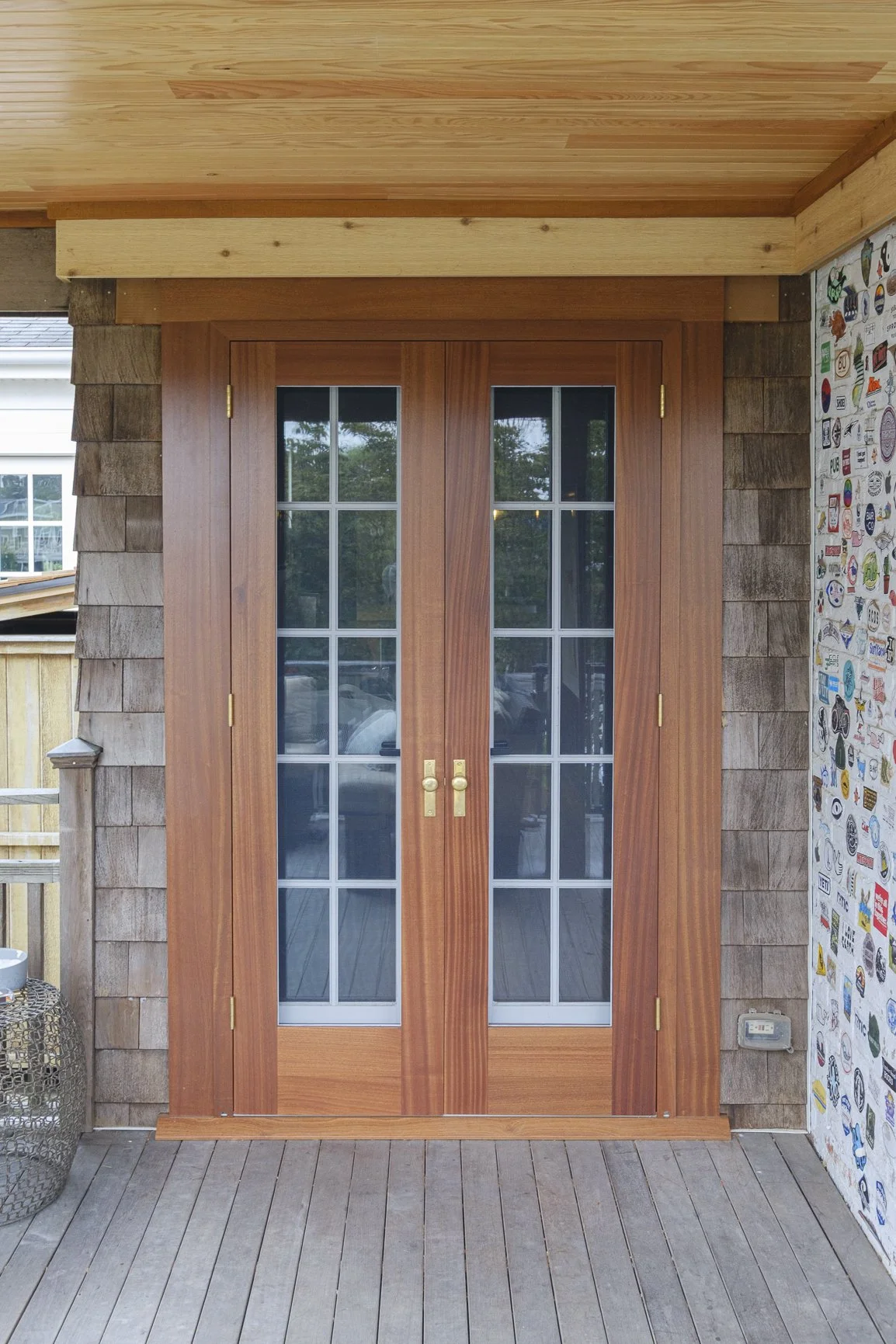 Screen Doors